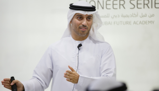 د.أحمد الفلاسي وزير دولة لشؤون التعليم العالي والمهارات المتقدمة