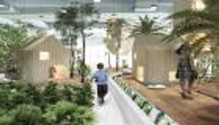 مكتبة فريدة للأطفال في المجمع الثقافي بأبوظبي