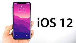 نظام تشغيل IOS 12