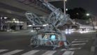 بالفيديو.. طائرة إسعاف بدون طيار توفر تكلفة النقل بالهليكوبتر