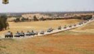 سلاح الجو الليبي يقصف تمركزات للإرهابيين قرب أجدابيا