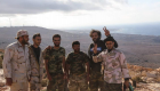 الجيش الليبي يقلص قواته في درنة بعد تحريرها