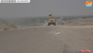 قوات المقاومة الوطنية في اليمن على مشارف الحديدة