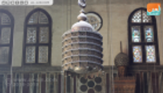 مدينة الألف مئذنة: مسجد الغوري بالقاهرة تحفة من عصر المماليك الجراكسة