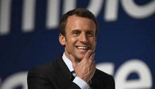 الرئيس الفرنسي إيمانويل ماكرون - أرشيفية