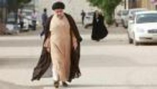 العراق.. الصدر والعامري يعلنان تحالفا سياسيا