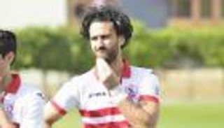 غضب في الزمالك بسبب باسم مرسي