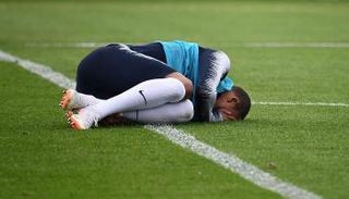 كيليان مبابي   