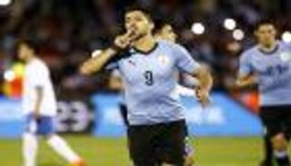 سواريز يتمنى تحسين صورته في مونديال روسيا