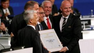 الاتحاد الدولي لكرة القدم