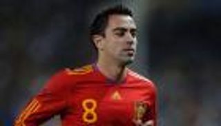 تشافي يثني على قرار إقالة لوبيتيجي من تدريب إسبانيا