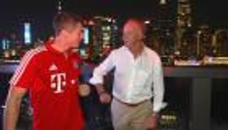 رومينيجه: لن ننظر لعرض الريال لو طلب شراء ليفاندوفسكي