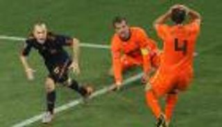 قصة كأس العالم 2010.. بطل جديد في أرض جديدة