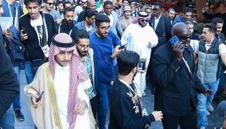 تركي آل الشيخ