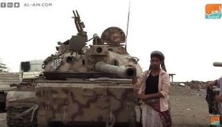 تعزيزات جديدة تصل إلى معركة الحديدة