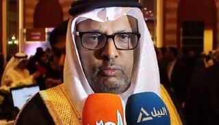 المهندس جمعة مبارك الجنيبي سفير الإمارات في مصر