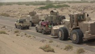 قوات المقاومة اليمنية تتقدم في الحديدة