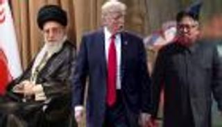 صحيفة فرنسية تفسر الموقف الأمريكي المتغير تجاه النووي: "كوريا-إيران"