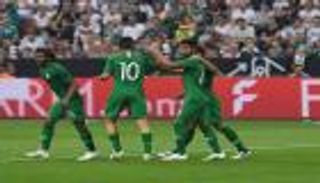 دعم سعودي وإماراتي كبير للأخضر على "تويتر" قبل المونديال