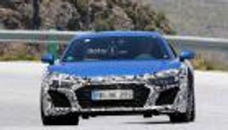 تسريب صور أودي R8.. وتحديثات للتصميم الخارجي