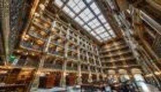 مكتبة ترفع شعار "لا غرامات على المتأخرين بإعادة الكتب"