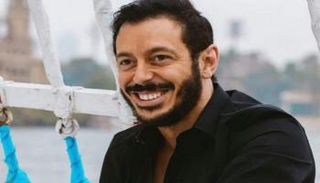 النجم المصري مصطفى شعبان