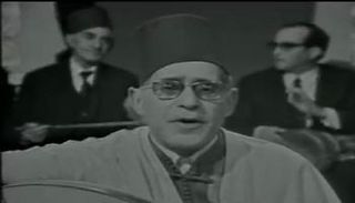 الفنان الجزائري الراحل عبد الكريم دالي صاحب أغنية العيد 