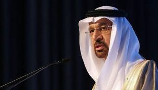 وزير الطاقة السعودي