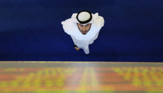 بورصتا أبوظبي ودبي تختتمان تعاملات رمضان على تباين