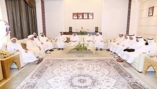 اجتماع اللجنة المكلفة بتحري رؤية هلال شهر شوال بالإمارات