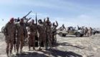 الجيش الليبي يدفع بتعزيزات لتأمين الهلال النفطي