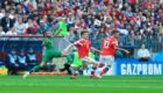 روسيا تفتتح مونديال 2018 بخماسية في شباك السعودية