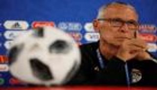 كوبر يؤكد جاهزية صلاح لقيادة المنتخب المصري أمام أوروجواي