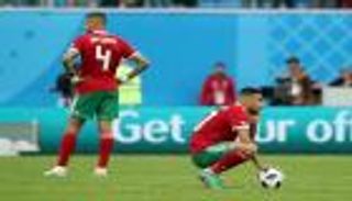 المنتخب المغربي يسقط بهدف قاتل في المونديال