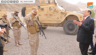 الرئيس اليمني ثمّن مواقف السعودية والإمارات في بلاده