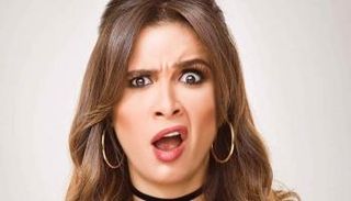 الممثلة المصرية ياسمين عبدالعزيز