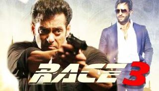 بوستر فيلم race 3 