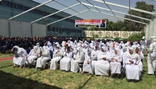 الغارمون والغارمات الذين تم الإفراج عنهم بقرار الرئيس المصري