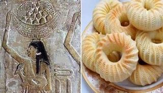 صناعة كعك العيد في مصر القديمة من 5000 عام