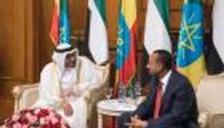 الإمارات وإثيوبيا.. تاريخ من التعاون تتوجه زيارة محمد بن زايد