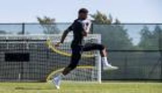 راشفورد يعود لتدريبات إنجلترا قبل أولى مبارياتها في كأس العالم 