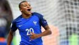 مبابي: روح الفريق قد تقود منتخب فرنسا الشاب للقب كأس العالم 