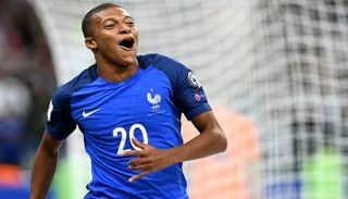 كيليان مبابي   