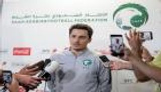 نواف التمياط: متفهمون لحالة الغضب بعد خماسية روسيا.. وسنصحح الأخطاء