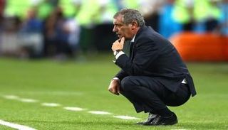 فرناندو سانتوس المدير الفني للمنتخب البرتغالي