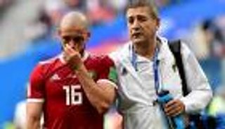 منتخب المغرب يفتقد أمرابط أمام البرتغال