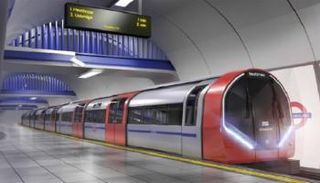 تصميم لقطارات الأنفاق  الجديدة