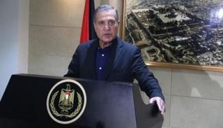 نبيل أبو ردينة، الناطق الرسمي باسم الرئاسة الفلسطينية 