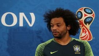 النجم البرازيلي مارسيلو