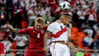 بيرو والدنمارك